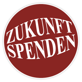 Spenden Sie Zukunft