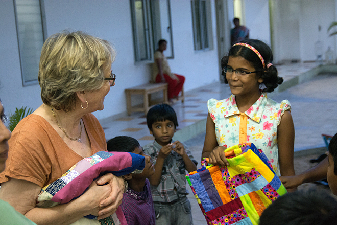 Leben in Bangalore