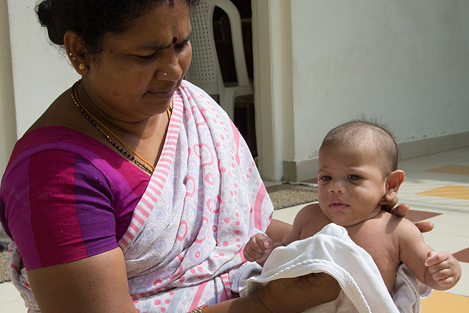 Leben in Bangalore